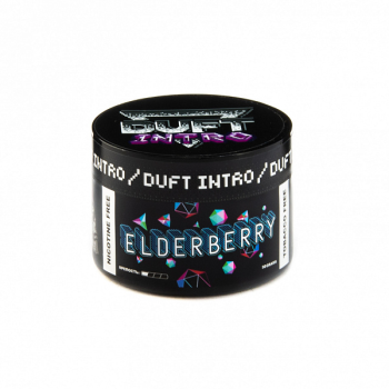 Duft Intro Elderberry 50 гр