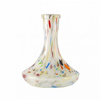 Колба Vessel Glass Крафт крошка разноцветная