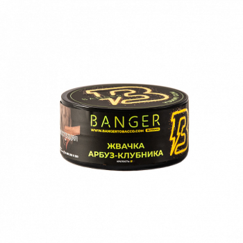Banger Yummy gum 25гр