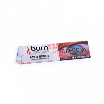 Burn Mild Berry 25гр