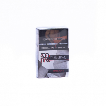 Peter Ralf Maroon 6 50гр