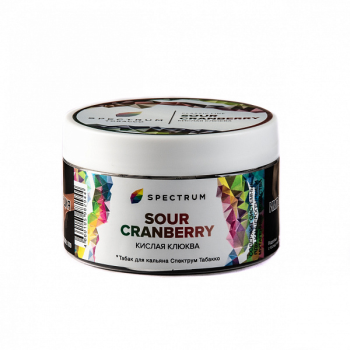 Spectrum Sour cranberry 200гр