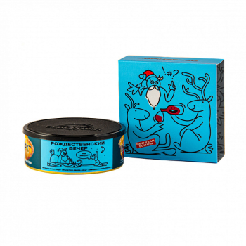 Северный Рождественский вечер 100гр