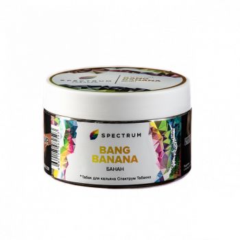 Spectrum Bang banana 200гр