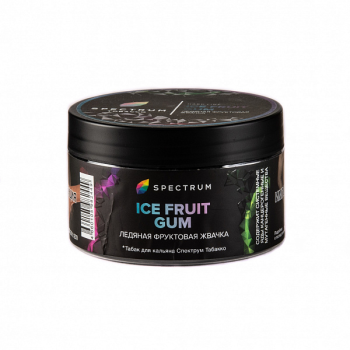Spectrum HARD Ice fruit gum 200гр