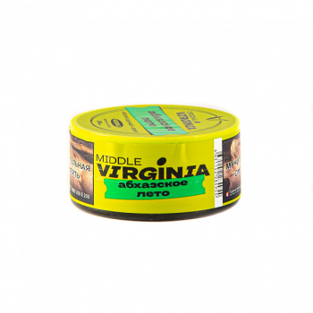 Original Virginia Middle Абхазское лето 25гр