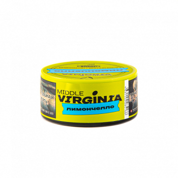 Original Virginia Middle Лимончелло 25гр