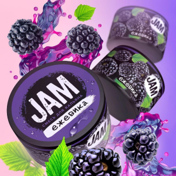JAM Ежевика 50гр