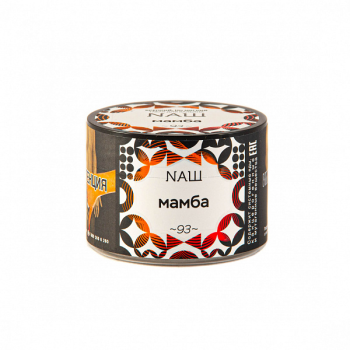 NАШ Мамба 40гр