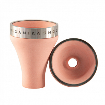 Чашка Mexanika Phunnel (розовая)