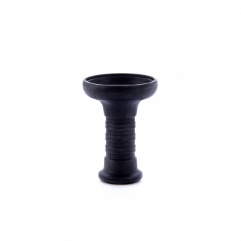 Чашка силиконовая Phunnel E-2 чёрная