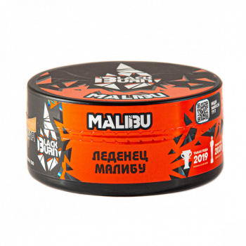 Burn BLACK Malibu 100гр