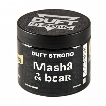 Duft Strong Mahsa&Bear 200гр