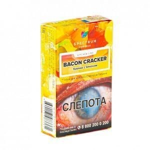 Spectrum Kitchen Line Bacon cracker 40гр