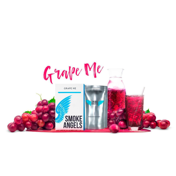 Табак для кальяна Smoke Angels Grape me 25 гр.