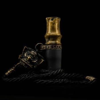 Персональный мундштук Sacramento - Samurai