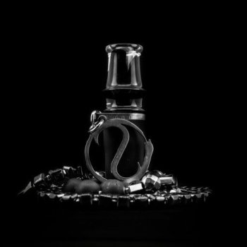 Персональный мундштук Sacramento - Cyber Black