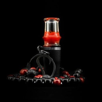 Персональный мундштук Sacramento - Red Poison