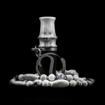 Персональный мундштук Sacramento - Snow Heart