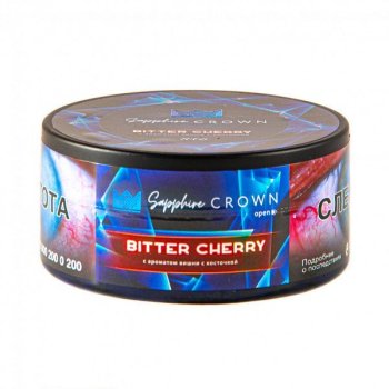 SAPPHIRE CROWN Bitter cherry 100гр