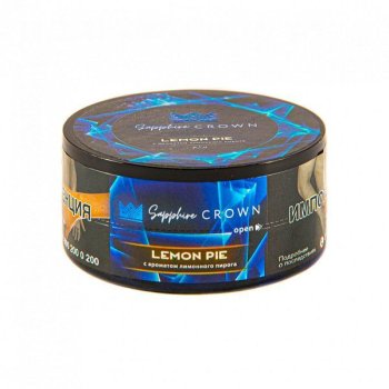 SAPPHIRE CROWN Lemon pie 25гр