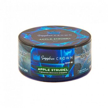 SAPPHIRE CROWN Apple strudel 25гр