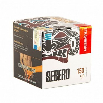 Sebero Strawberry 150гр