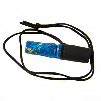 Индивидуальный мундштук Druid Blue Stab