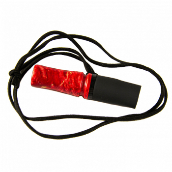 Индивидуальный мундштук Druid Red Stab