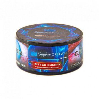 SAPPHIRE CROWN Bitter cherry 25гр