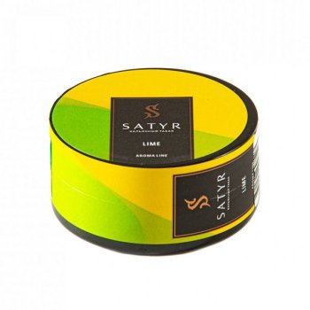 Satyr Lime 25 гр