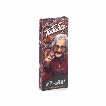 Табабка Санта Барбара 50гр