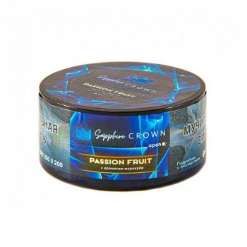 SAPPHIRE CROWN Passion fruit 25гр