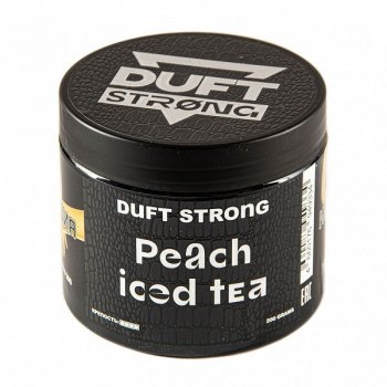 Duft Strong Peach Iced Tea 200гр