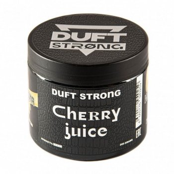 Duft Strong Cherry Juice 200гр