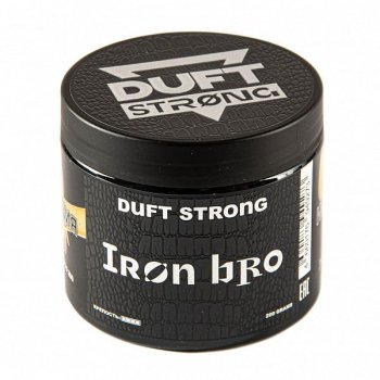 Duft Strong Iron Bro 200гр