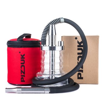 Кальян Pizduk Hookah (red-bag)