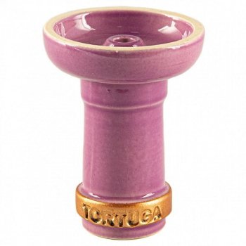 Чашка Tortuga Эльза глазурь сиреневая