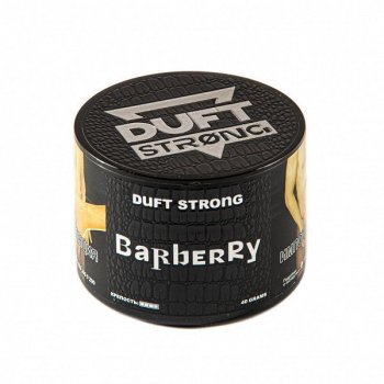 Duft Strong Barberry 40гр