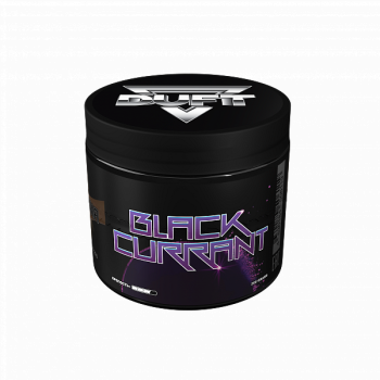Табак для кальяна Duft Black currant 200гр