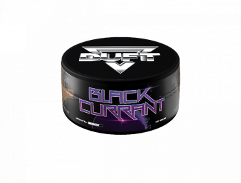 Табак для кальяна Duft Black currant 80гр