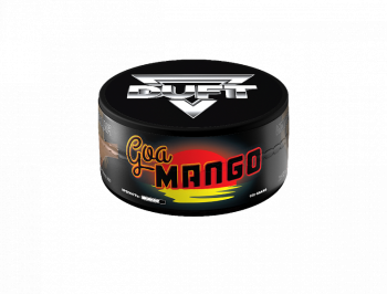 Duft Goa mango 80гр