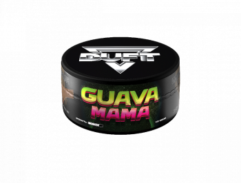 Табак для кальяна Duft Guava mama 80гр