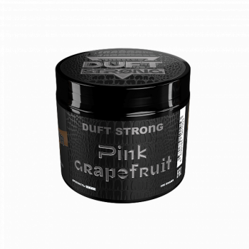 Табак для кальяна Duft Strong Pink Grapefruit 200гр