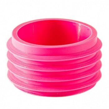 Уплотнитель для колбы Make Hookah (светло-розовый)