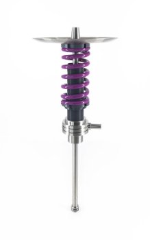 Кальян SHI CARVER Static Violet Grey