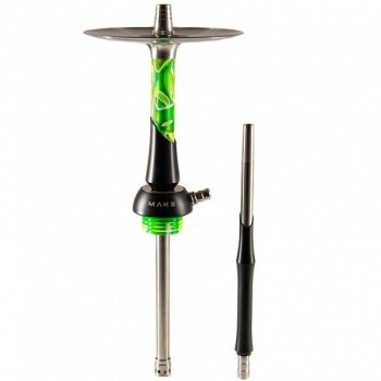 MAKE HOOKAH зеленый