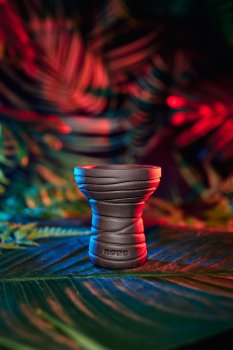 Чашка KONG TURKISH BOY BLACK