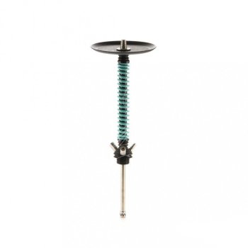 Кальян MAMAY CUSTOMS Coilovers мята-хром (без колбы)