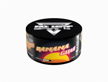 Табак для кальяна Duft Banana gum 20гр